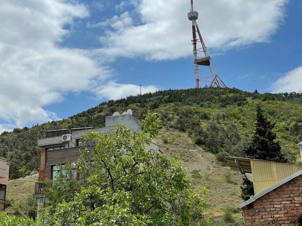 Hotel Mm Apartments Tbilisi Esterno foto